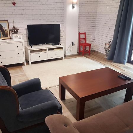 Apartmani Simic Valjevo Eksteriør billede