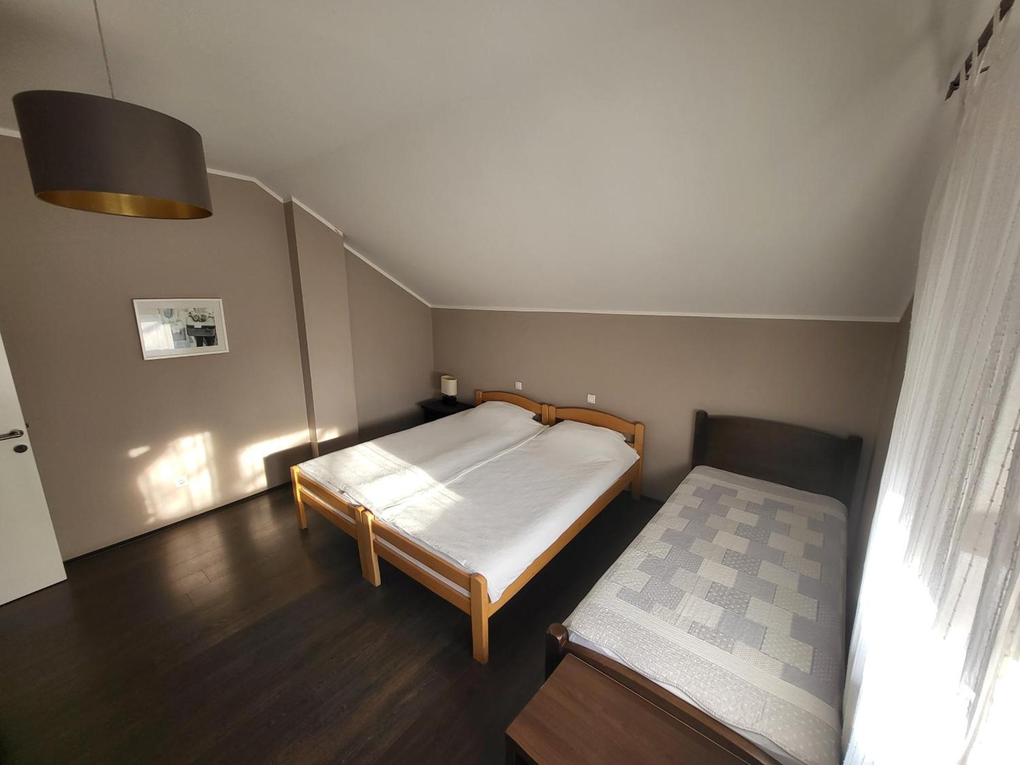 Apartmani Simic Valjevo Eksteriør billede