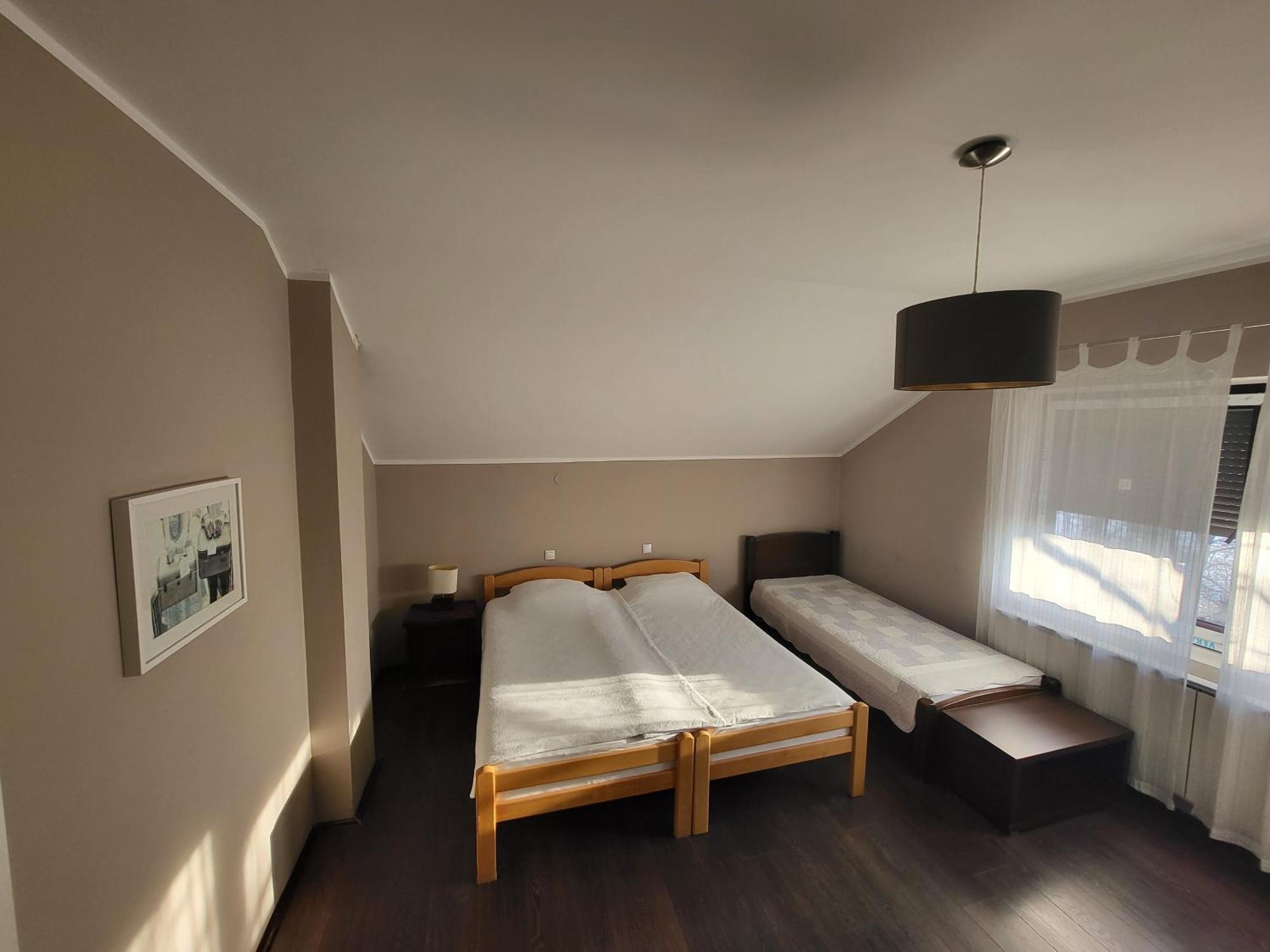 Apartmani Simic Valjevo Eksteriør billede