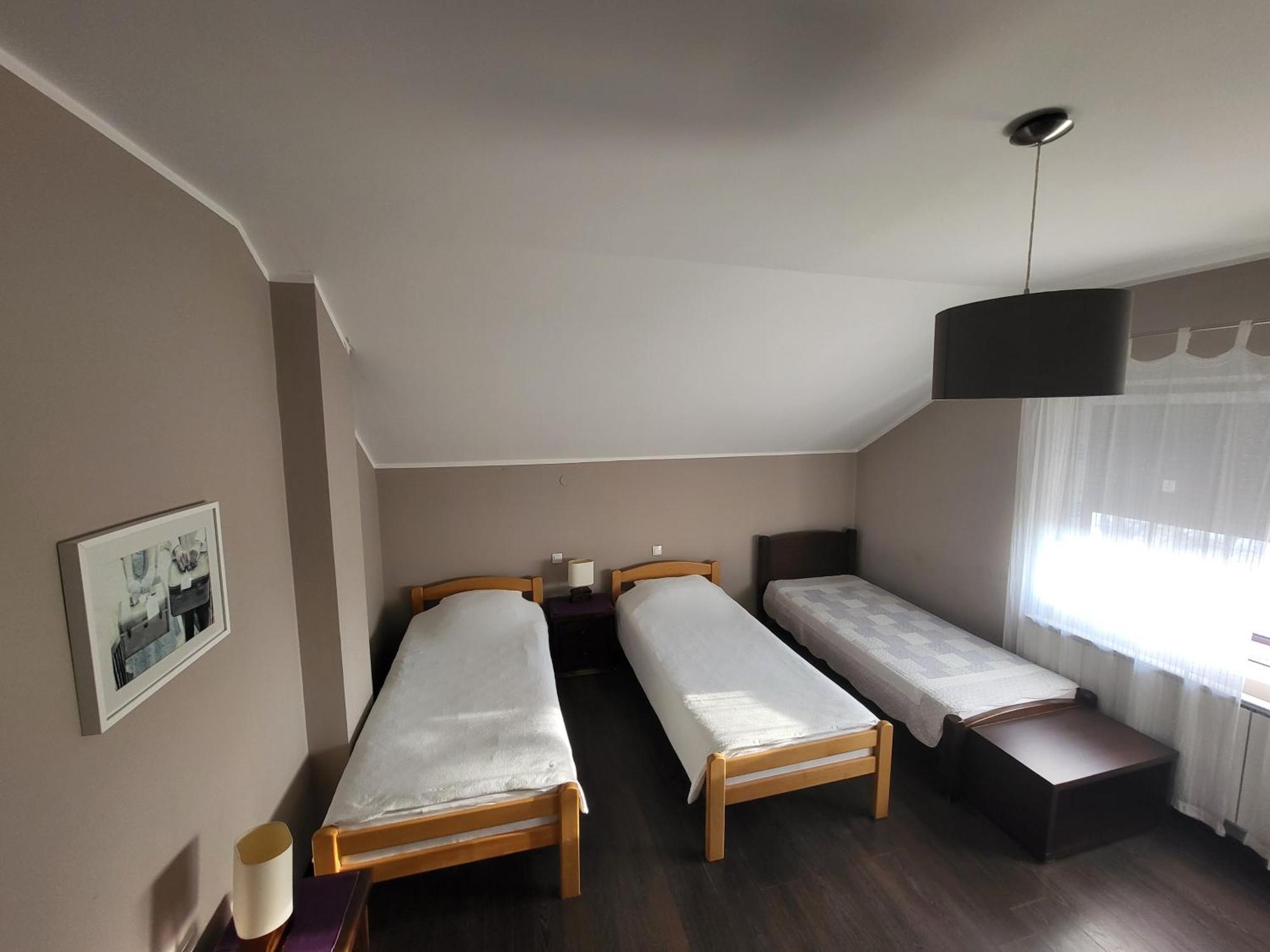 Apartmani Simic Valjevo Eksteriør billede