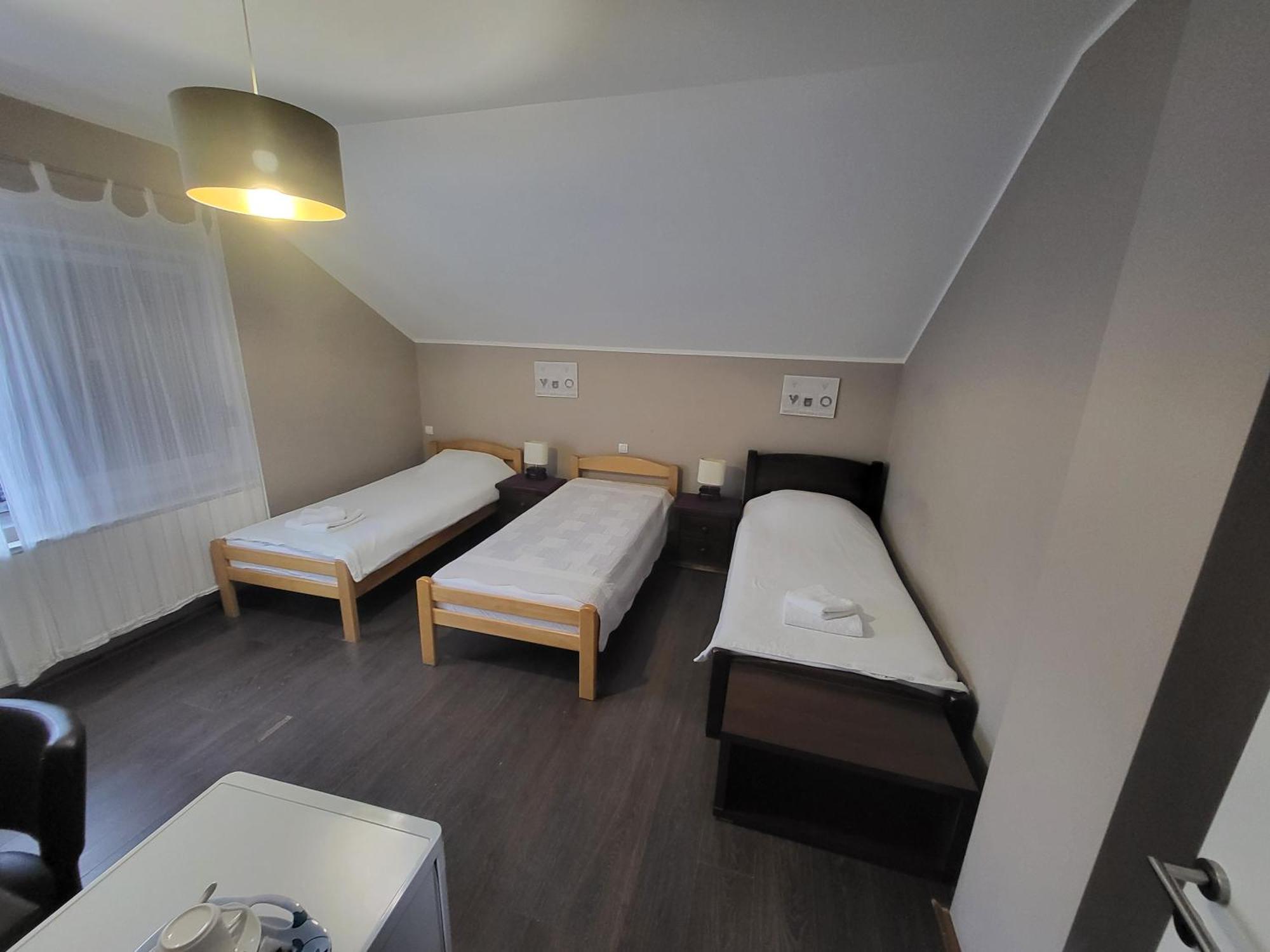Apartmani Simic Valjevo Eksteriør billede