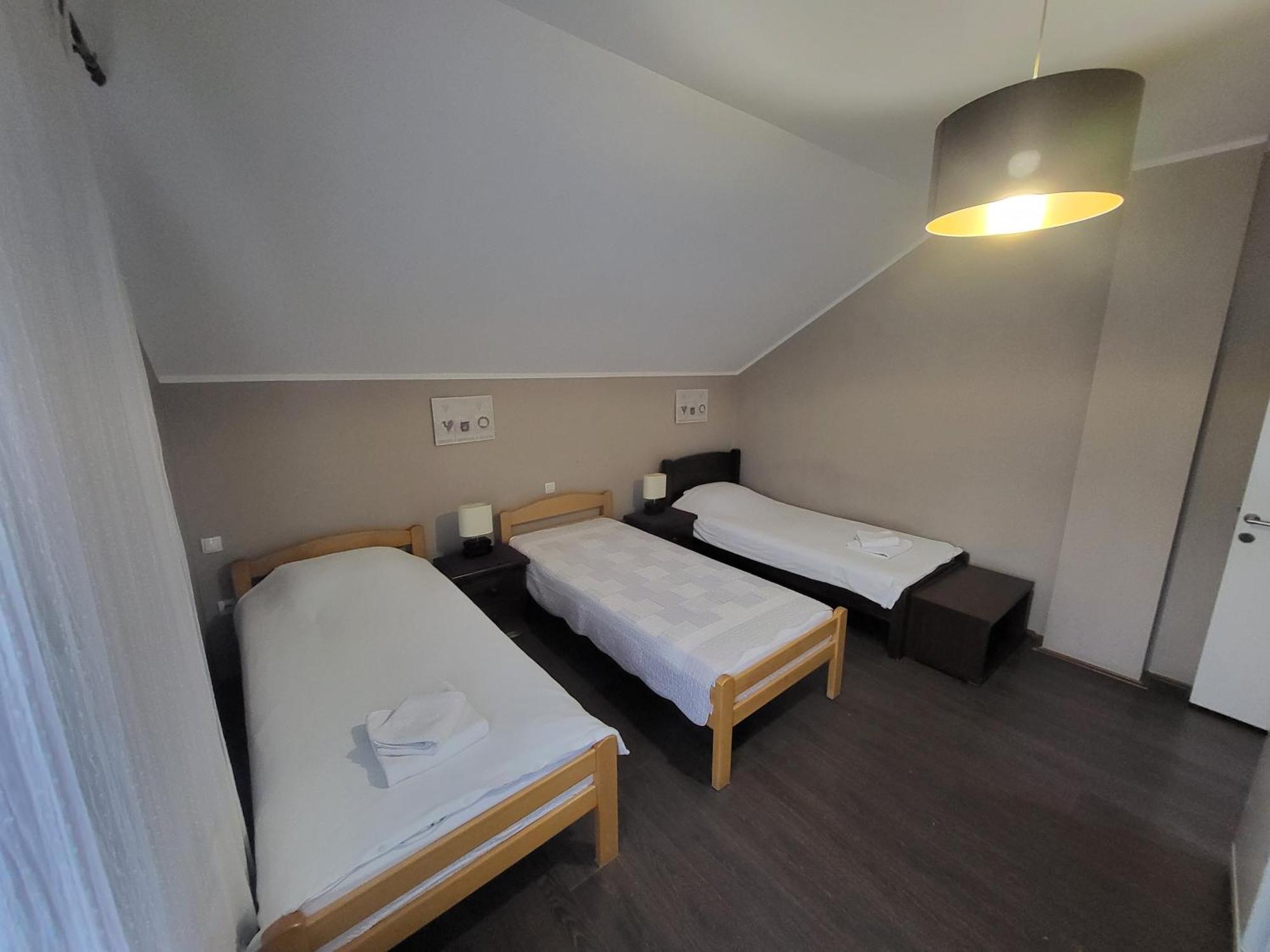 Apartmani Simic Valjevo Eksteriør billede