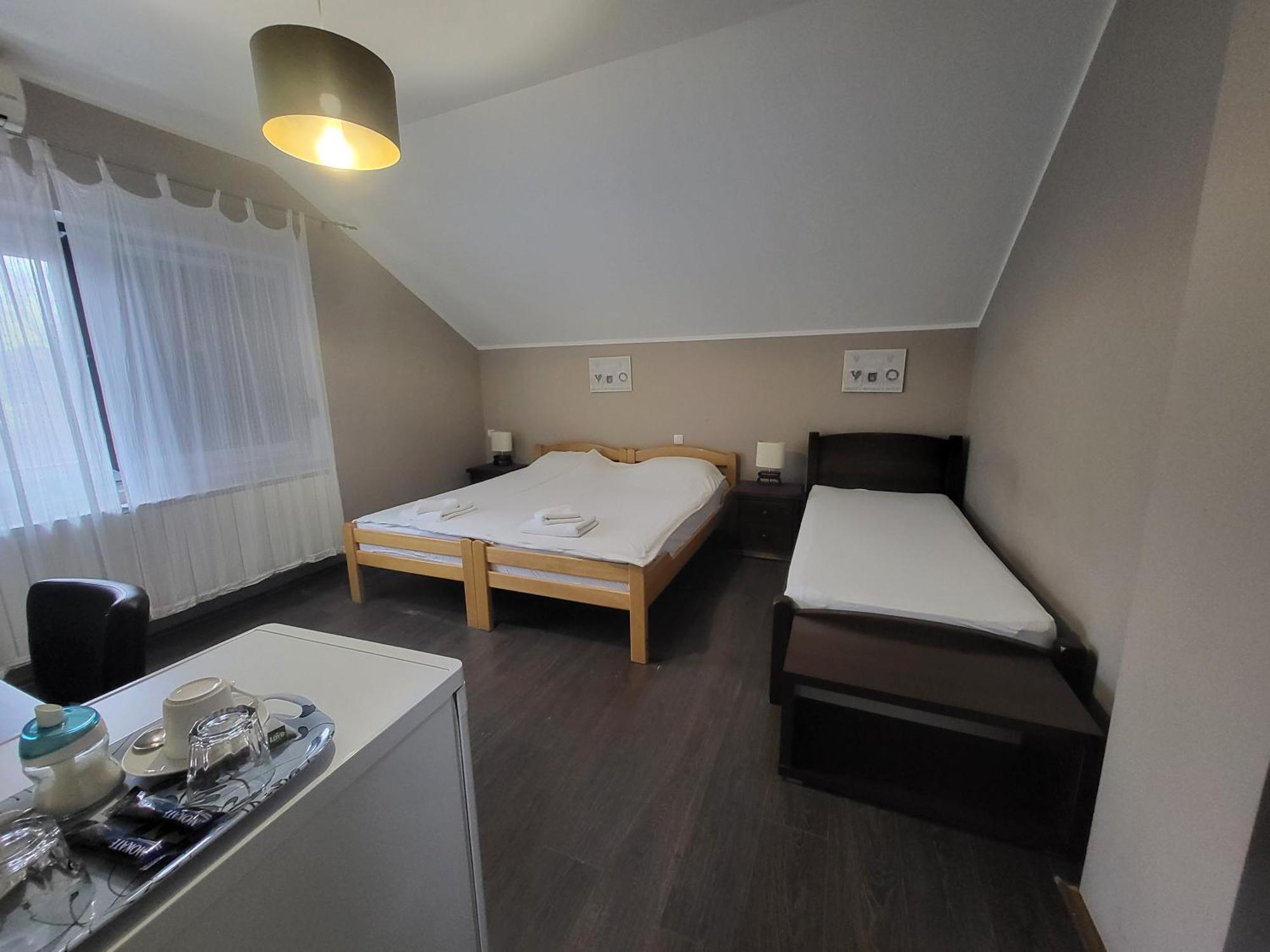 Apartmani Simic Valjevo Eksteriør billede