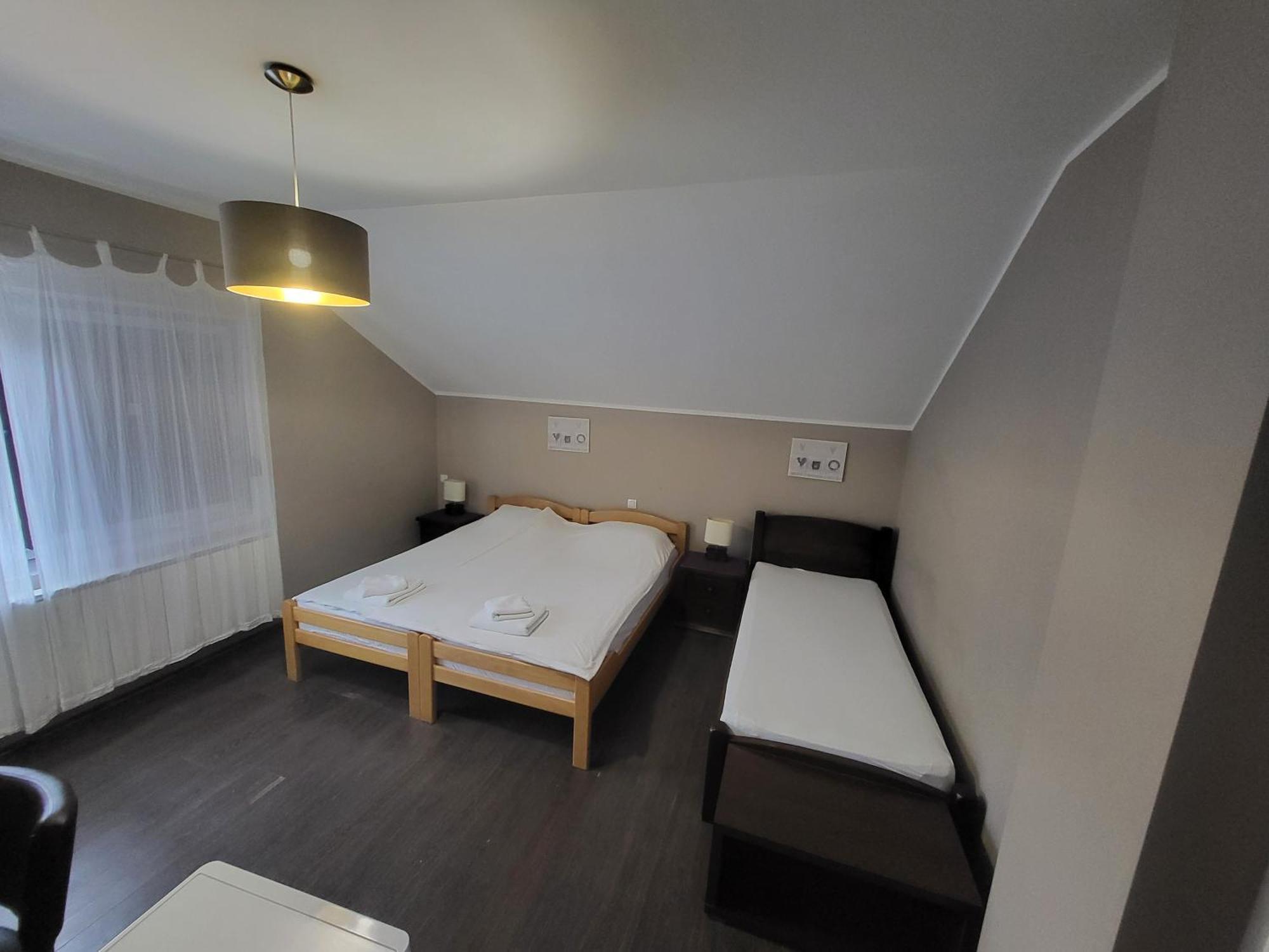 Apartmani Simic Valjevo Eksteriør billede