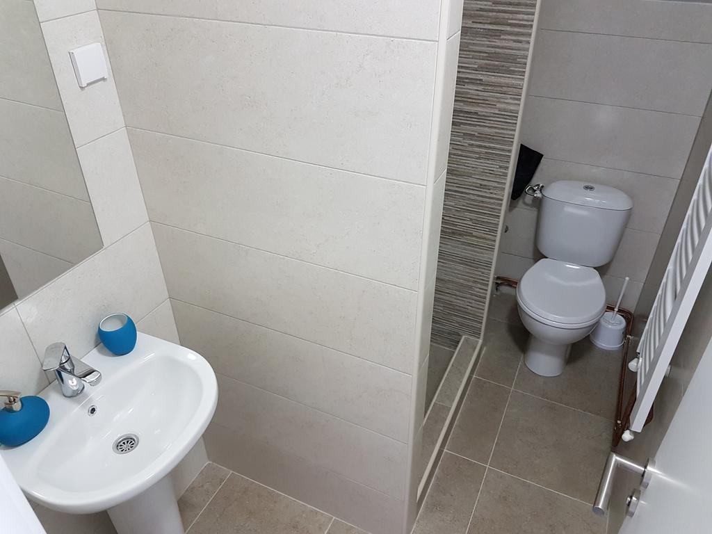 Apartmani Simic Valjevo Eksteriør billede