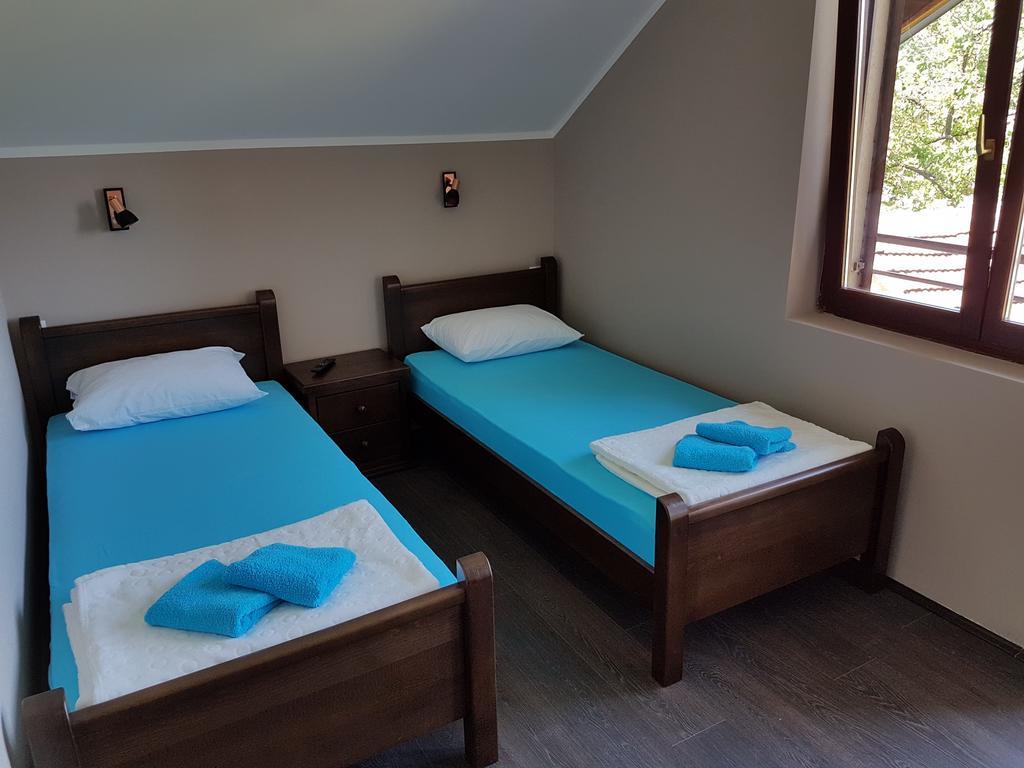 Apartmani Simic Valjevo Eksteriør billede