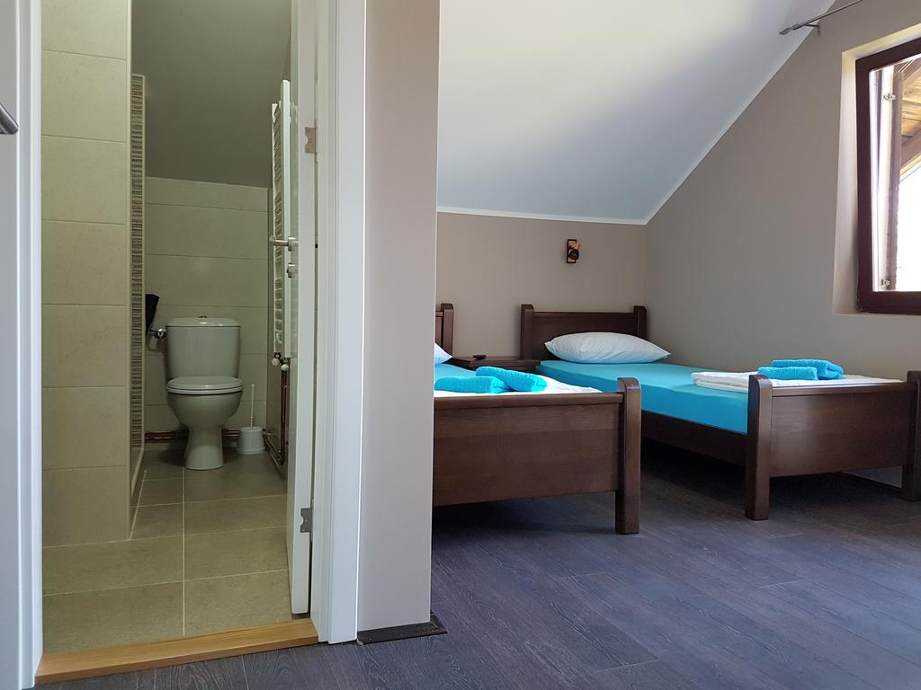 Apartmani Simic Valjevo Eksteriør billede