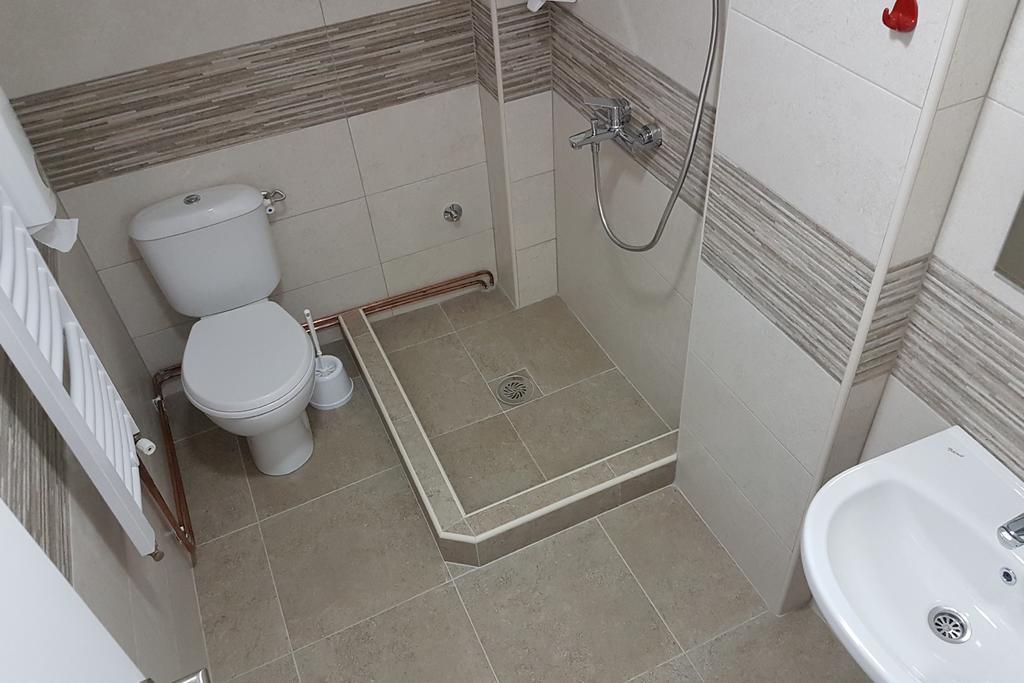 Apartmani Simic Valjevo Eksteriør billede