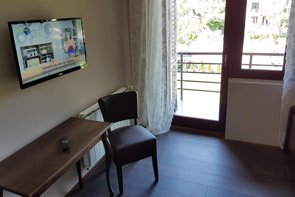 Apartmani Simic Valjevo Eksteriør billede