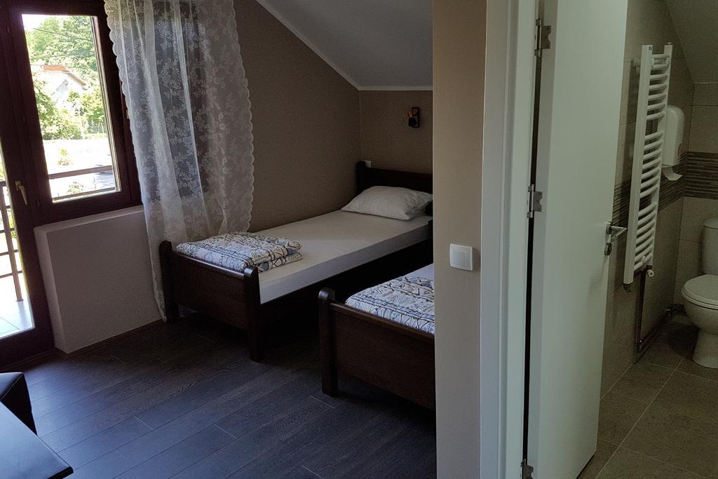 Apartmani Simic Valjevo Eksteriør billede