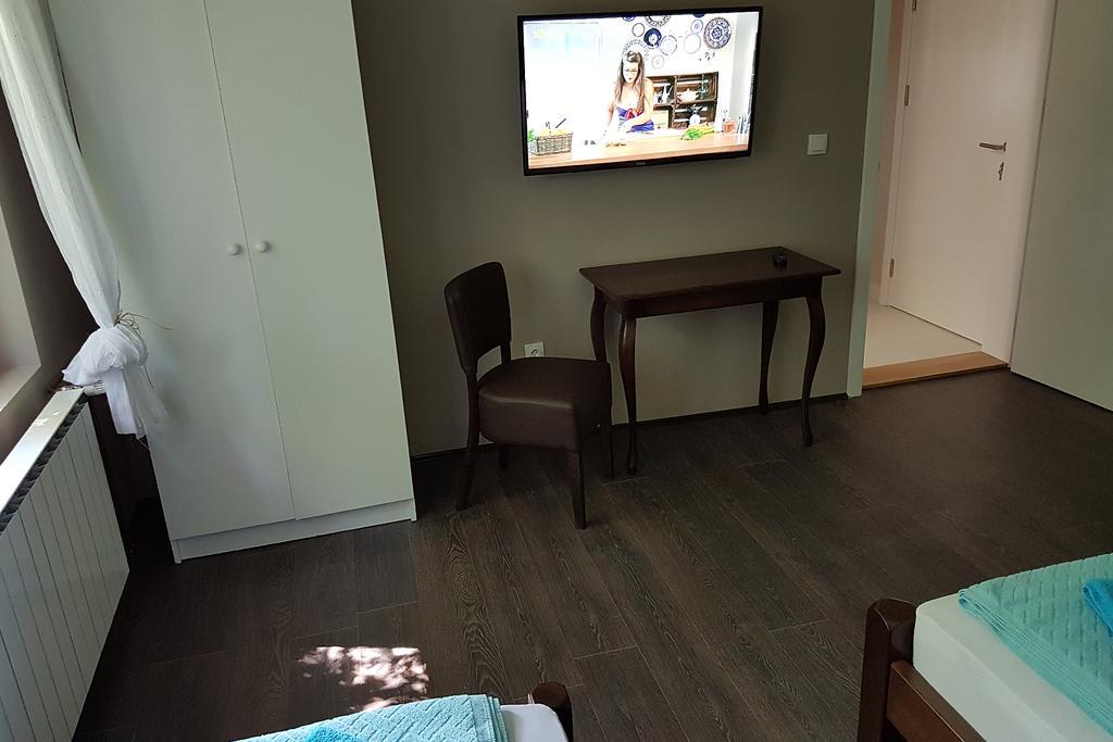 Apartmani Simic Valjevo Eksteriør billede