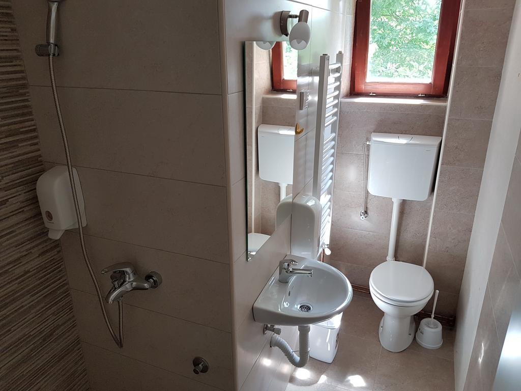 Apartmani Simic Valjevo Eksteriør billede