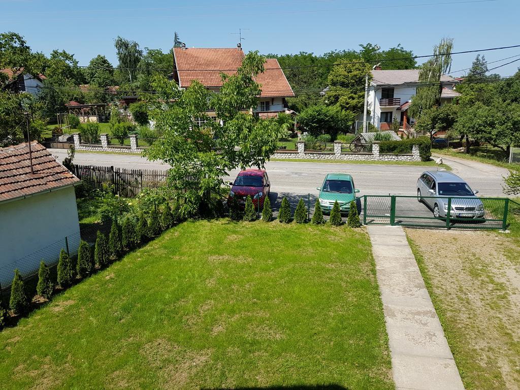 Apartmani Simic Valjevo Eksteriør billede