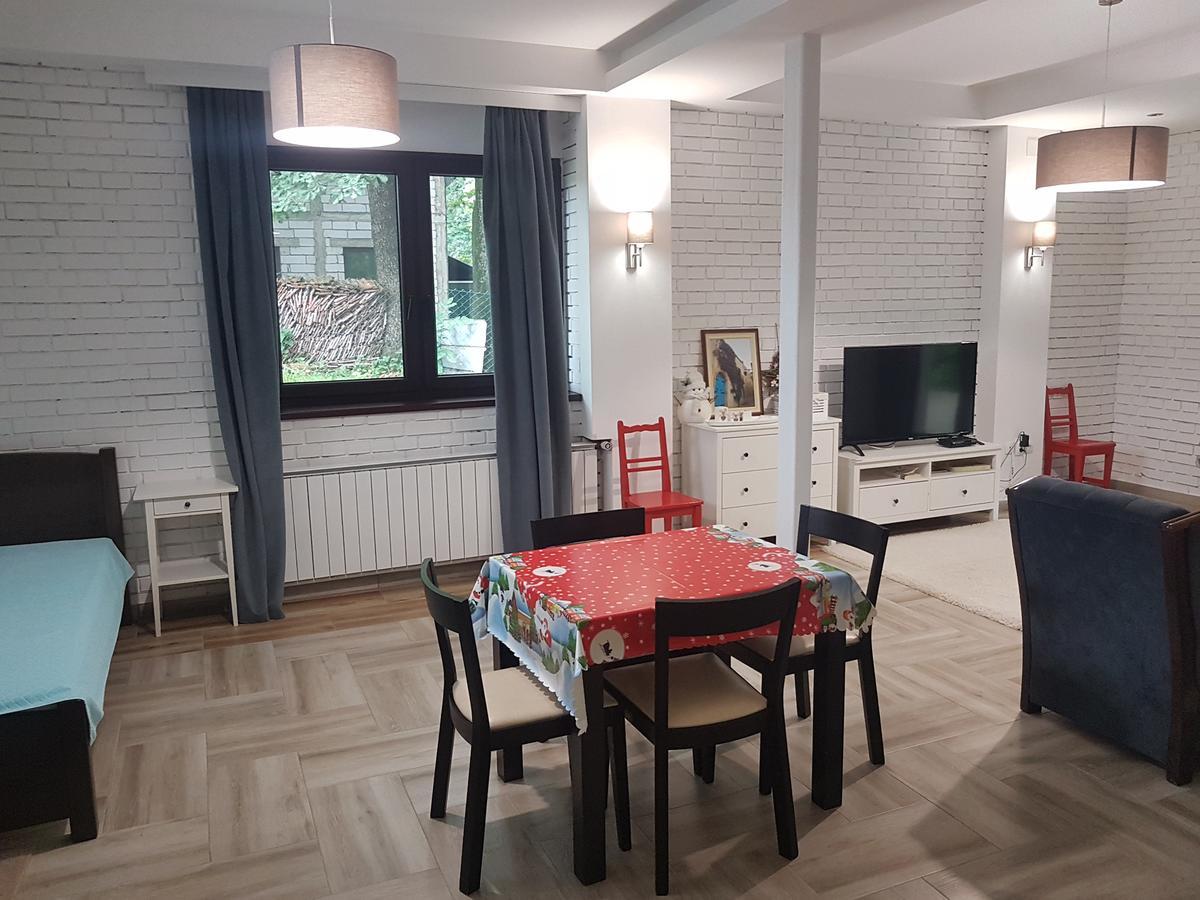Apartmani Simic Valjevo Eksteriør billede