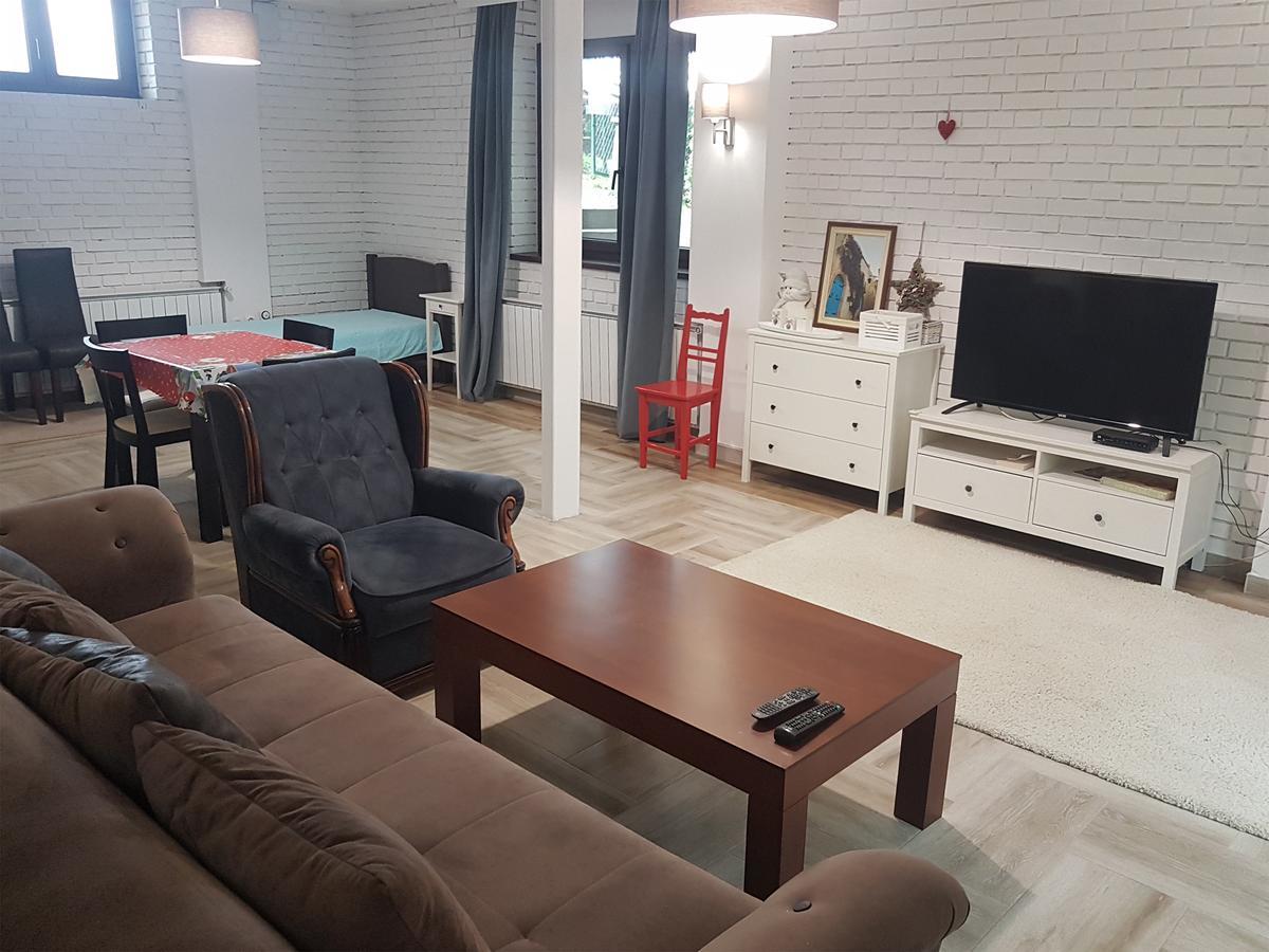 Apartmani Simic Valjevo Eksteriør billede