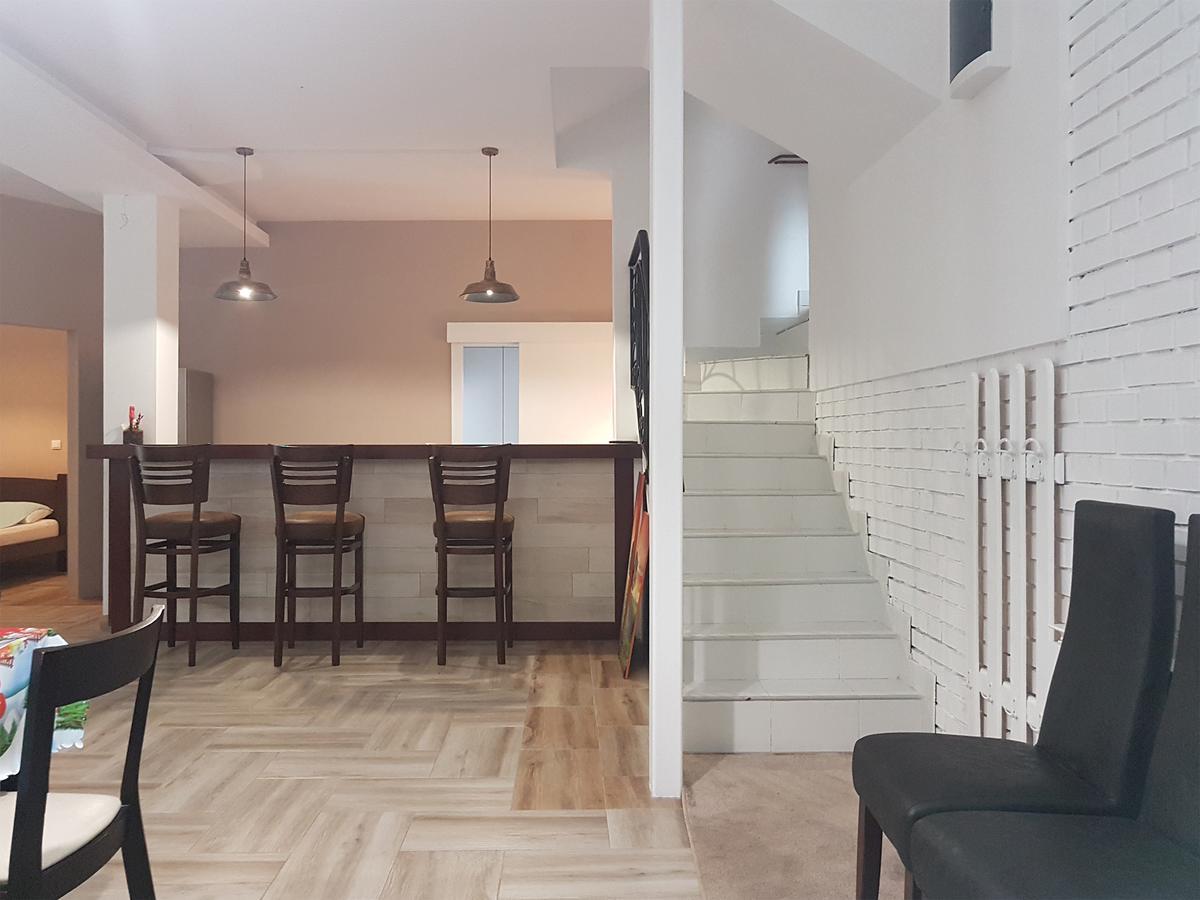 Apartmani Simic Valjevo Eksteriør billede