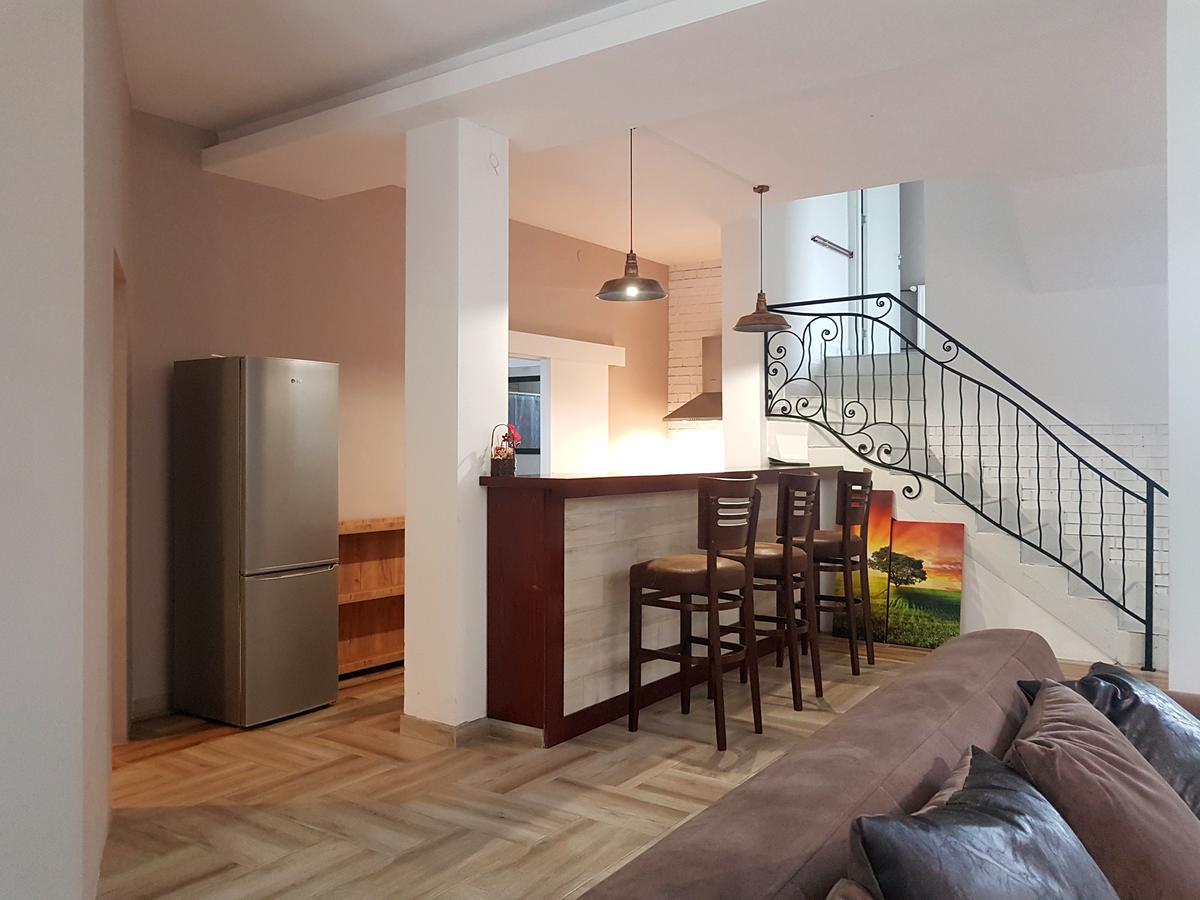 Apartmani Simic Valjevo Eksteriør billede