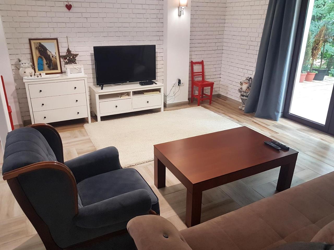 Apartmani Simic Valjevo Eksteriør billede