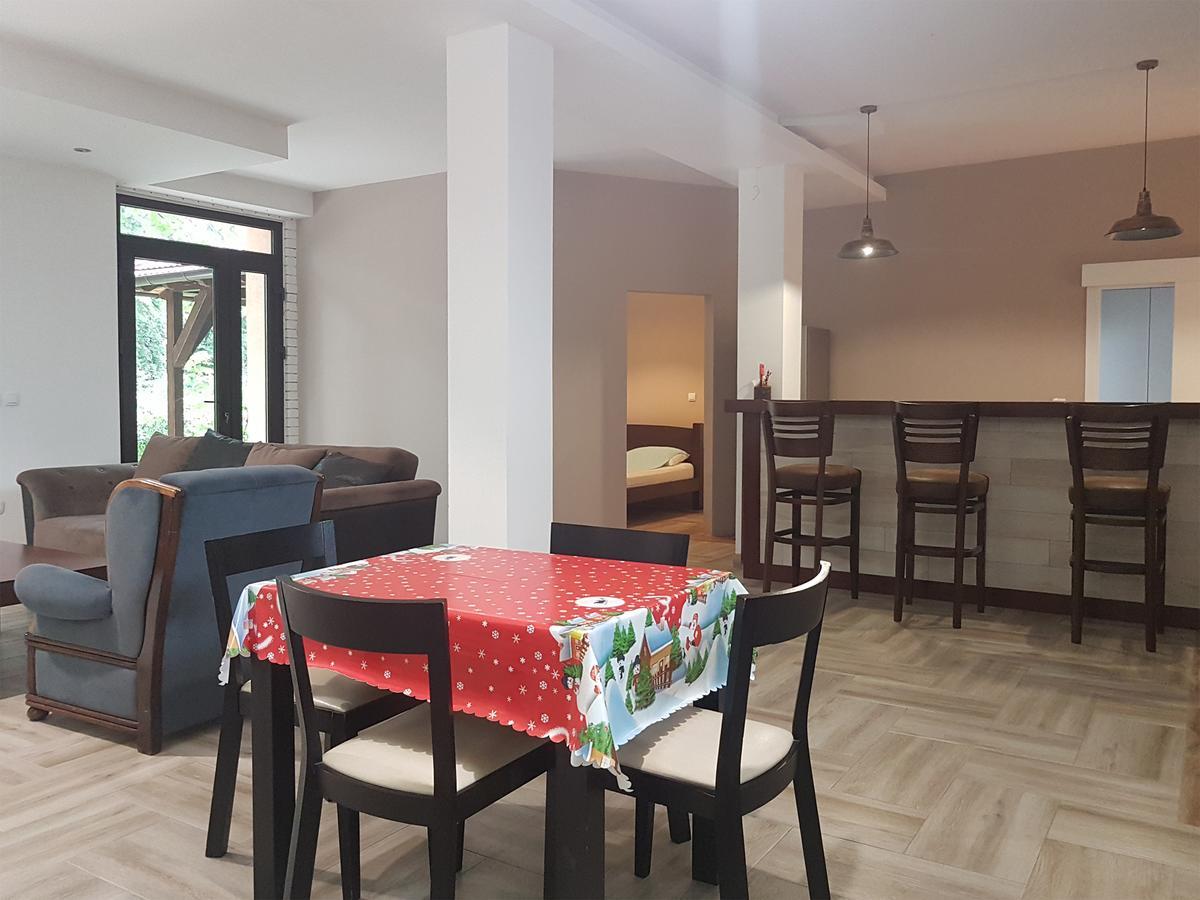 Apartmani Simic Valjevo Eksteriør billede