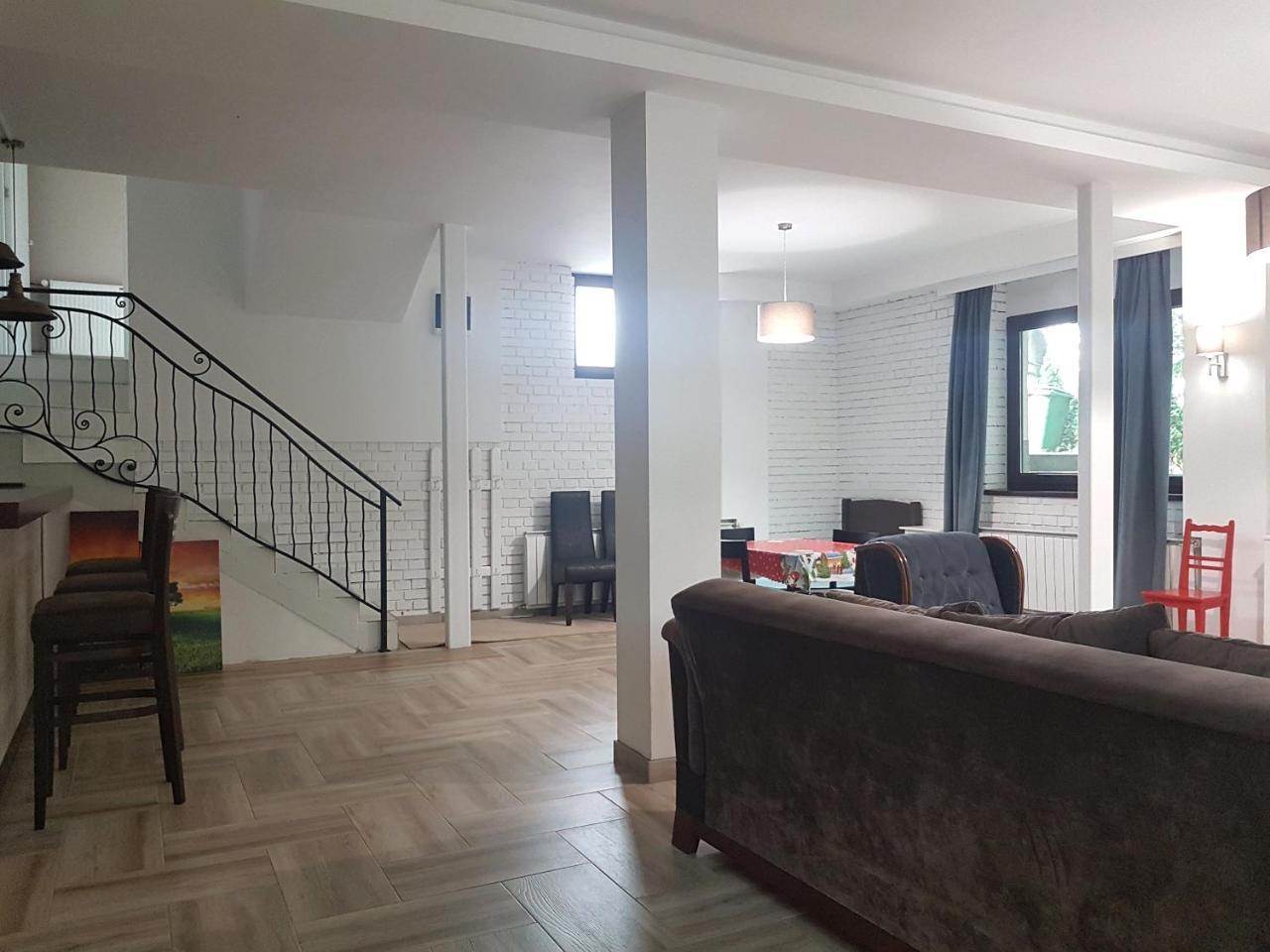 Apartmani Simic Valjevo Eksteriør billede