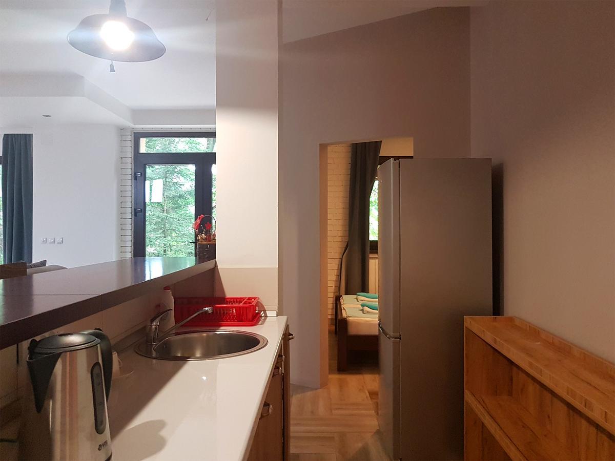 Apartmani Simic Valjevo Eksteriør billede