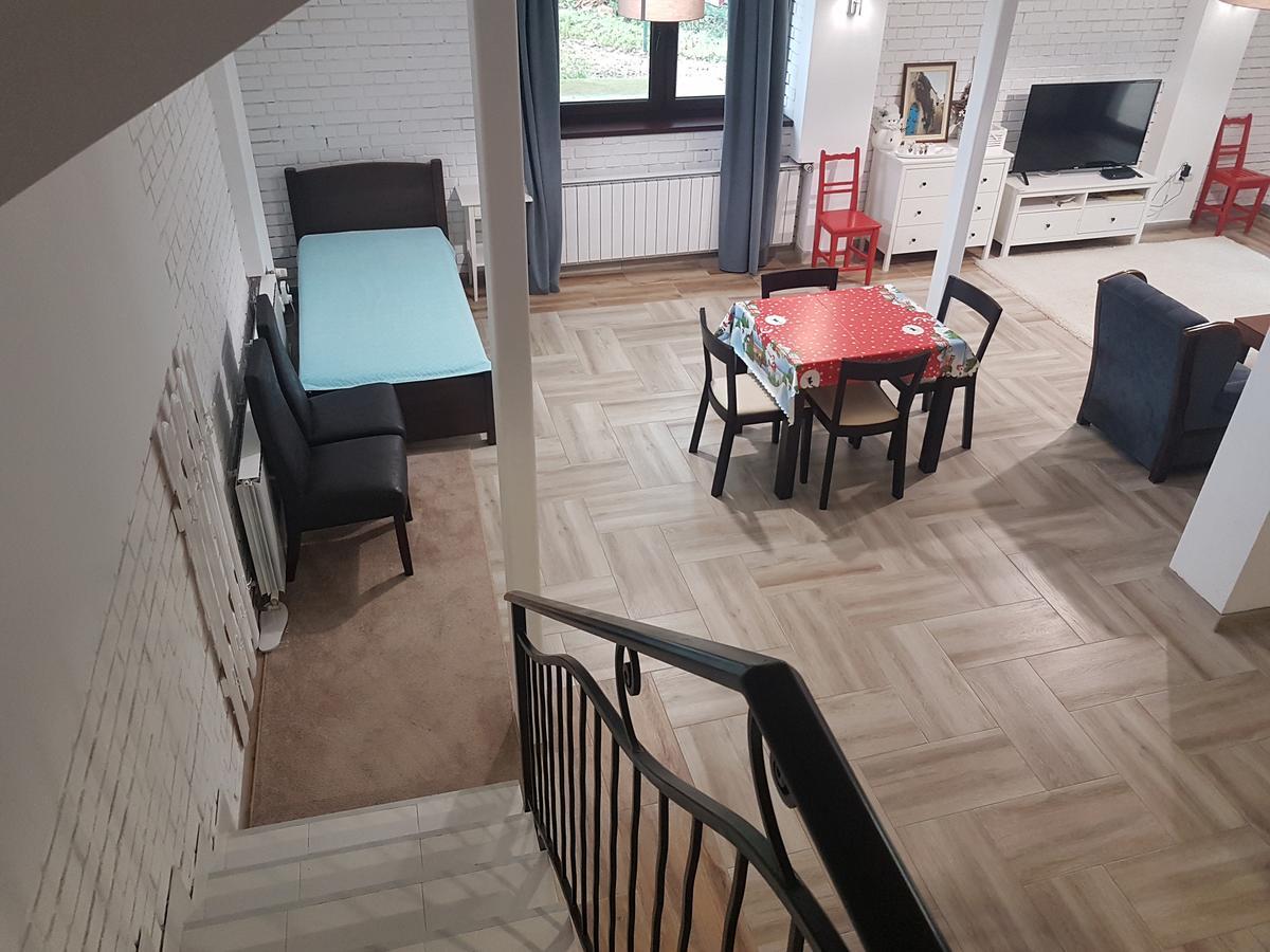 Apartmani Simic Valjevo Eksteriør billede