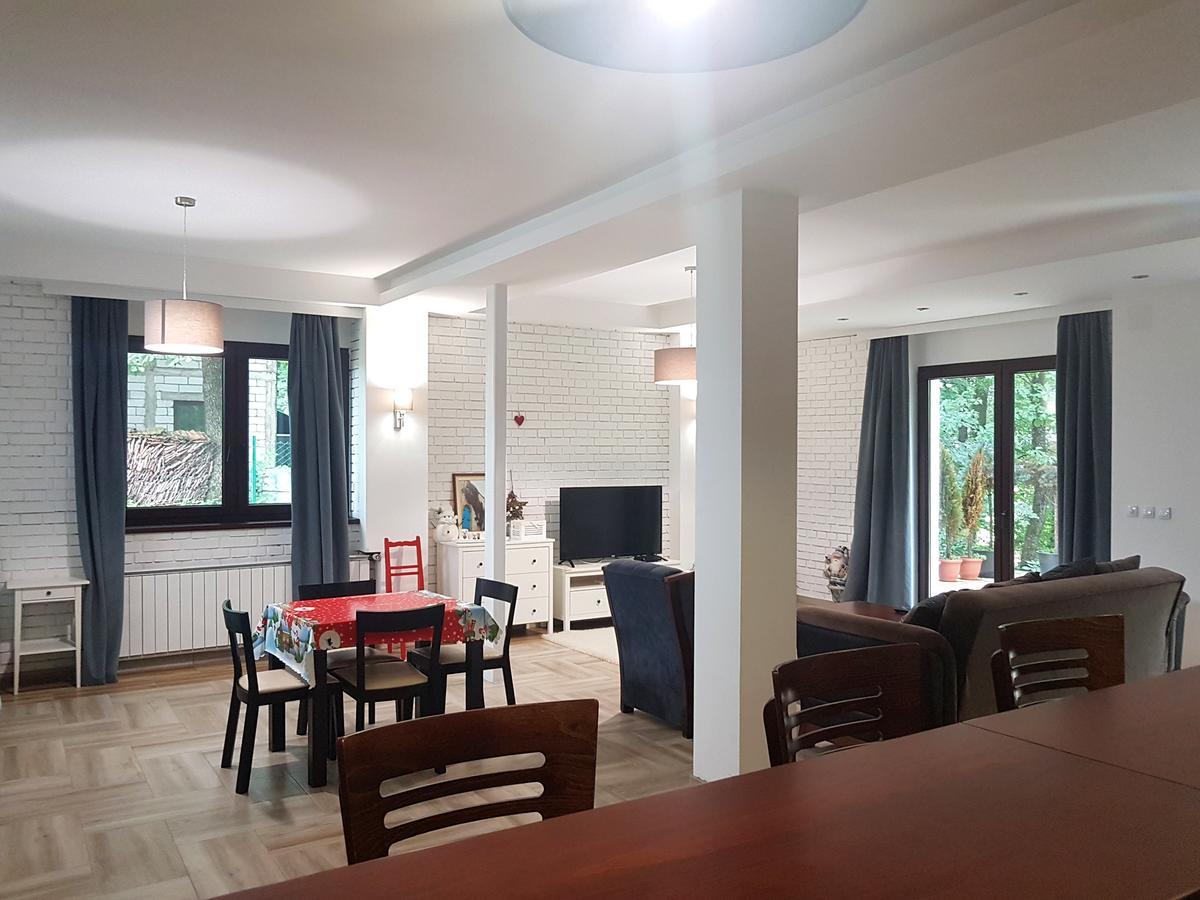 Apartmani Simic Valjevo Eksteriør billede