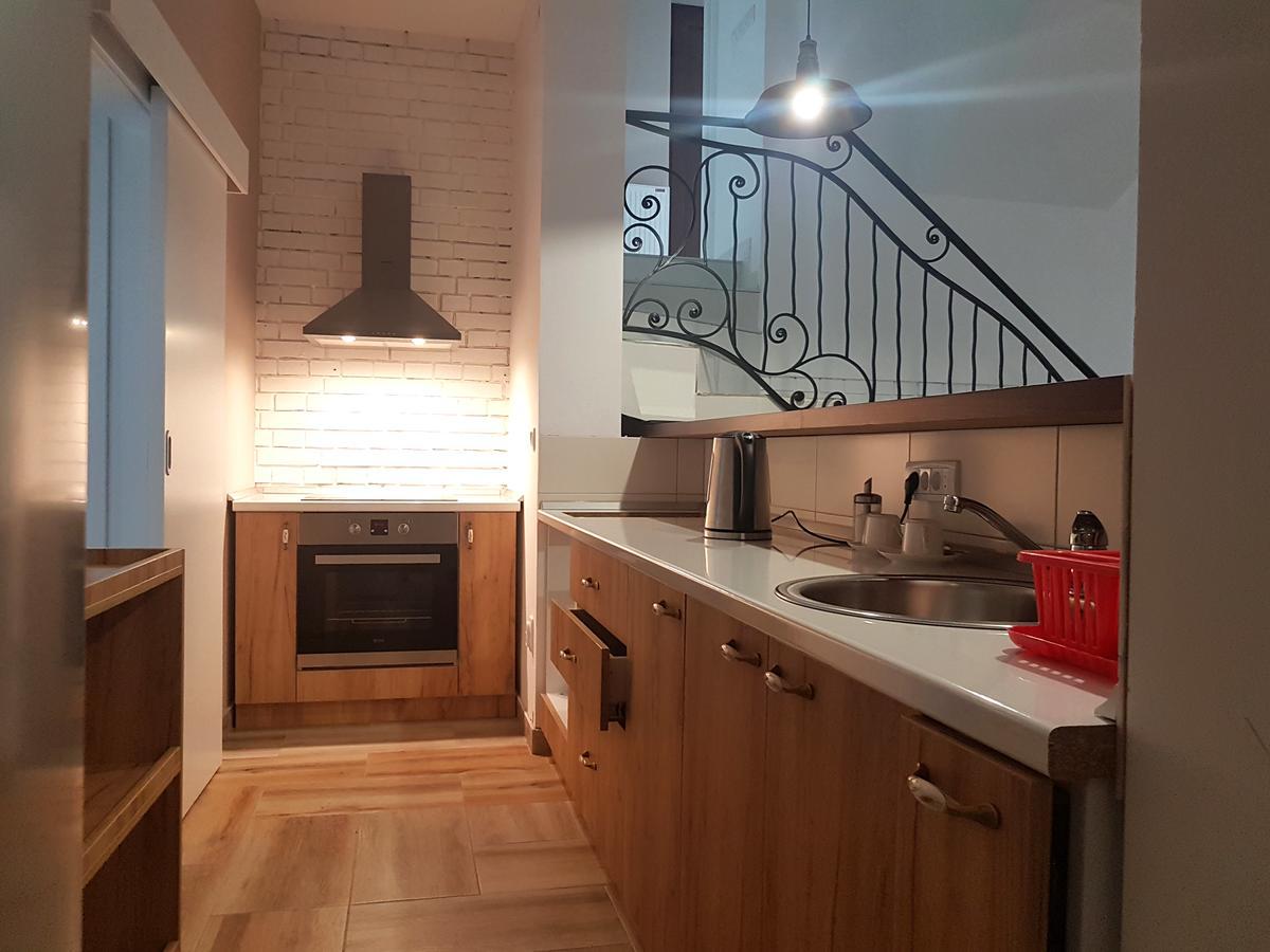 Apartmani Simic Valjevo Eksteriør billede