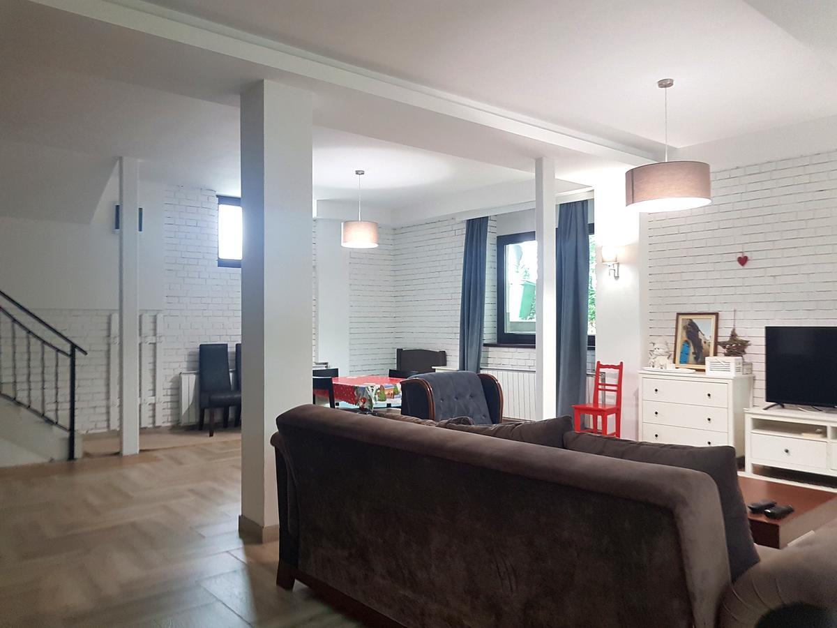 Apartmani Simic Valjevo Eksteriør billede