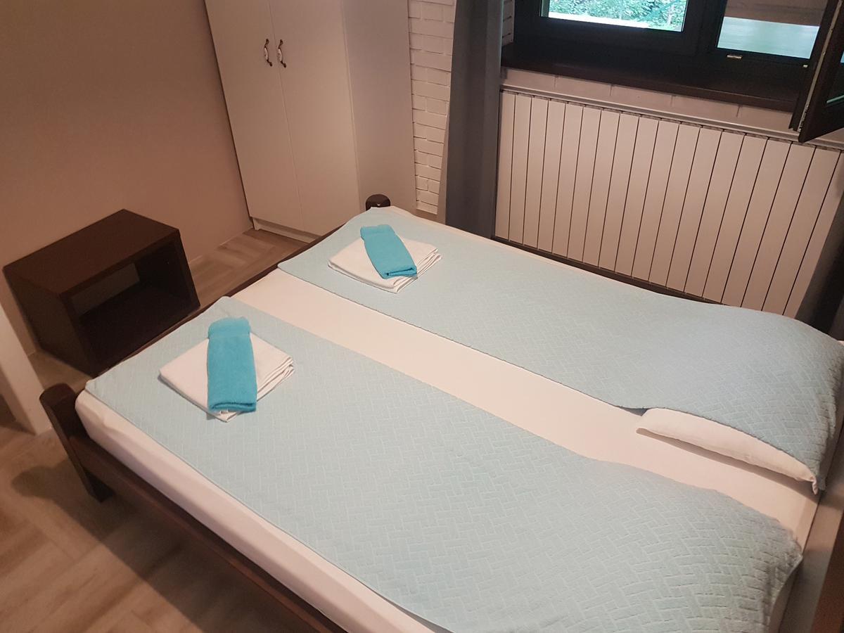 Apartmani Simic Valjevo Eksteriør billede
